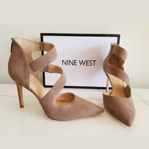 Nine West Shoes - NEW CASUAL D'ORSAY STILETTO POINTED TOE, Size 9